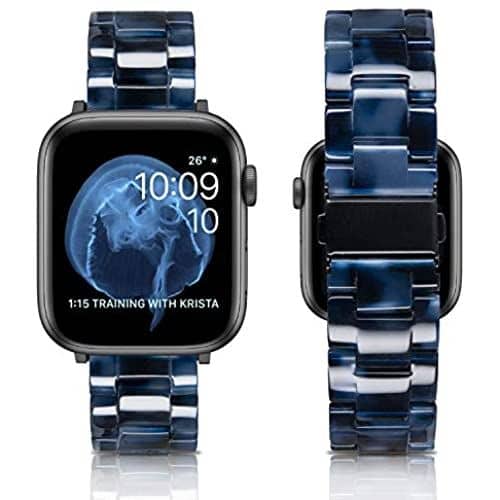 Stainless Steel Apple Watch Date Sortie New]Apple Watch Band