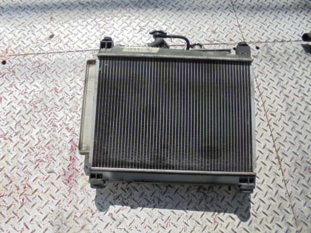 [ebay][Used]Radiator TOYOTA Fun Cargo 2001 TA-NCP20 - BE FORWARD Auto Parts