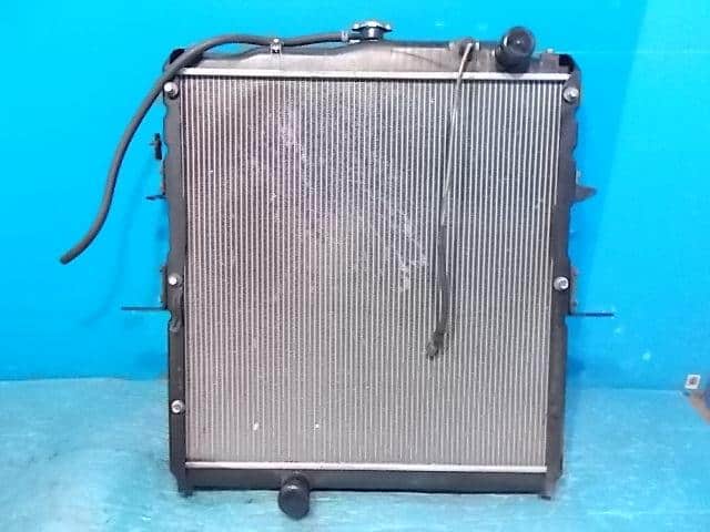 [Used]Radiator Mitsubishi Fuso Fighter Mignon 2008 PDG-FK61F ME406848 ...