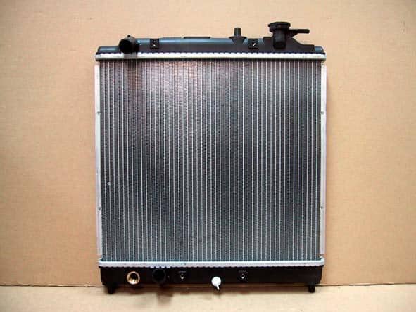 [New]Radiator HONDA Acty 1999 GD-HH5 19010PTG901 - BE FORWARD Auto Parts