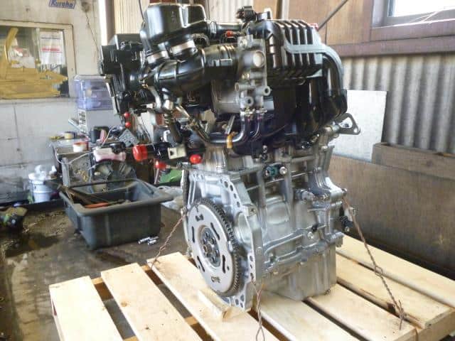 [Used]R06A Engine SUZUKI Spacia 2013 DBA-MK32S - BE FORWARD Auto Parts