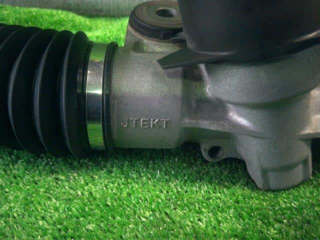 [Used]Power Steering Rack and Pinion Assembly TOYOTA Ractis 2009 DBA ...