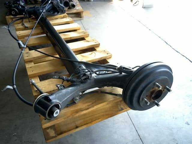 [used]rear Axle Beam Assembly Suzuki Solio 2016 Daa-ma36s 4650081p10 