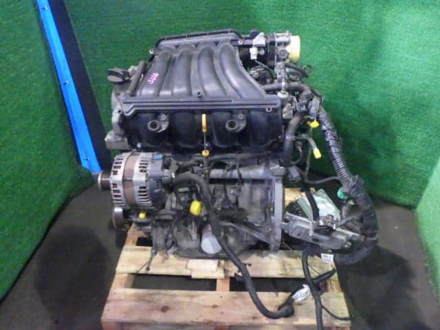 [Used]MR20DE Engine NISSAN Lafesta 2009 DBA-NB30 10102EN0AA - BE ...