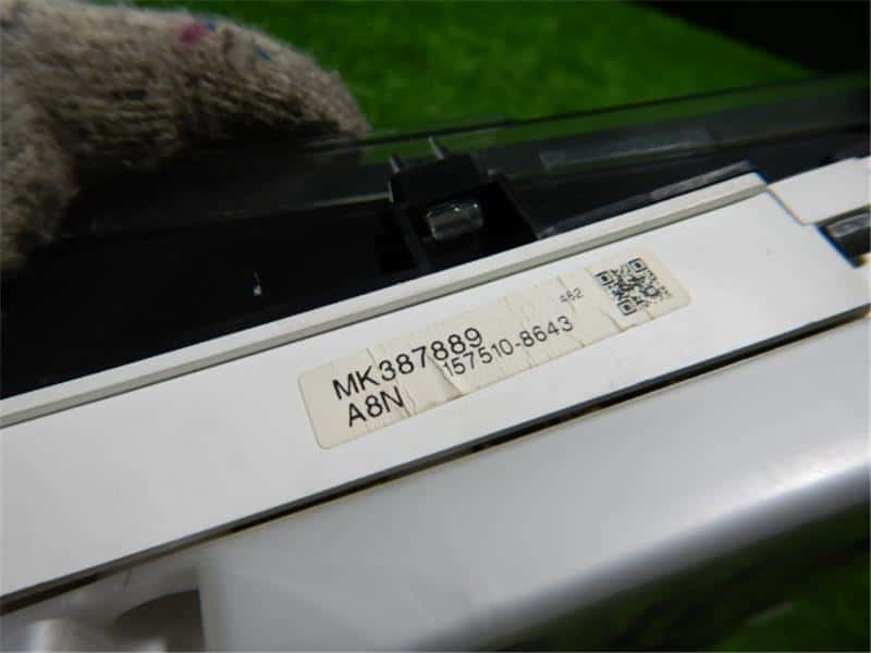 [Used]Speedometer Mitsubishi Fuso Other mitsubishi fuso cars 2004 KK ...