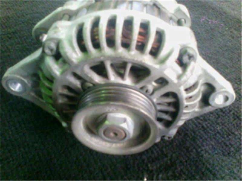 [Used]Alternator MAZDA BONGO 2010 ABF-SK82V - BE FORWARD Auto Parts