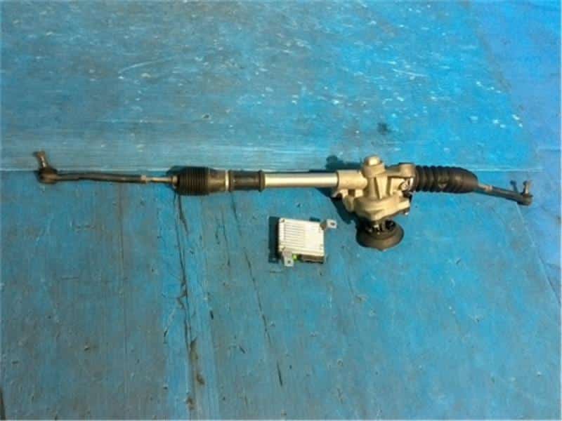 [Used]Steering Gearbox Assembly HONDA Zest 2007 DBAJE1 BE FORWARD