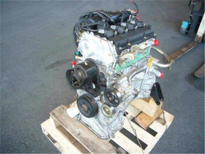 [Used]QR20DE Engine NISSAN X-Trail 2006 CBA-NT30 10102EQ0A1 - BE ...