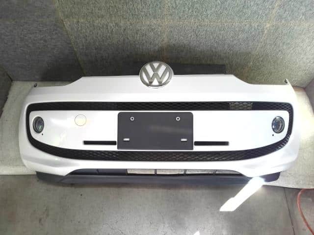 Used]Front Bumper VOLKSWAGEN Up! 2015 DBA-AACHY - BE FORWARD Auto Parts