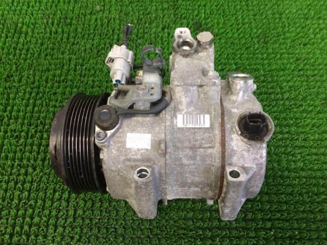 Used]A/C Compressor TOYOTA Alphard 2008 DBA-GGH20W 8832028420 - BE