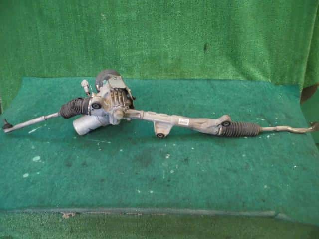 [Used]Power Steering Rack and Pinion Assembly HONDA Fit 2010 DBA-GE6 ...