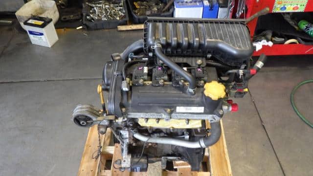 [Used]EN07D Engine SUBARU R2 2004 CBA-RC2 - BE FORWARD Auto Parts