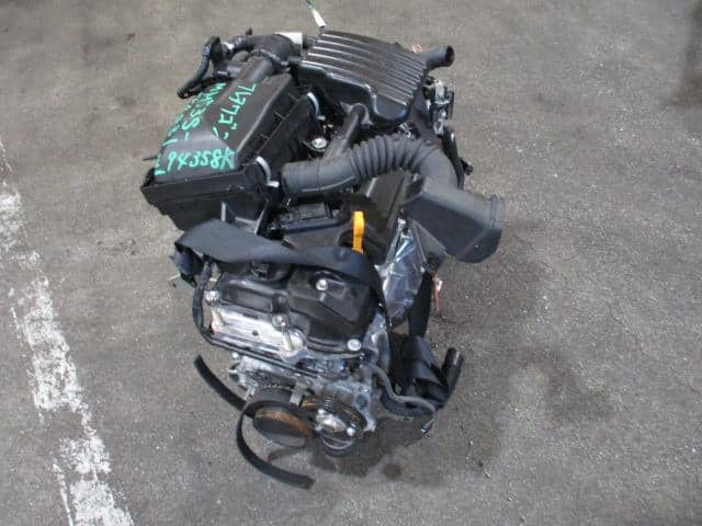 [Used]R06A Engine MAZDA Flair wagon 2018 DAA-MM53S - BE FORWARD Auto Parts