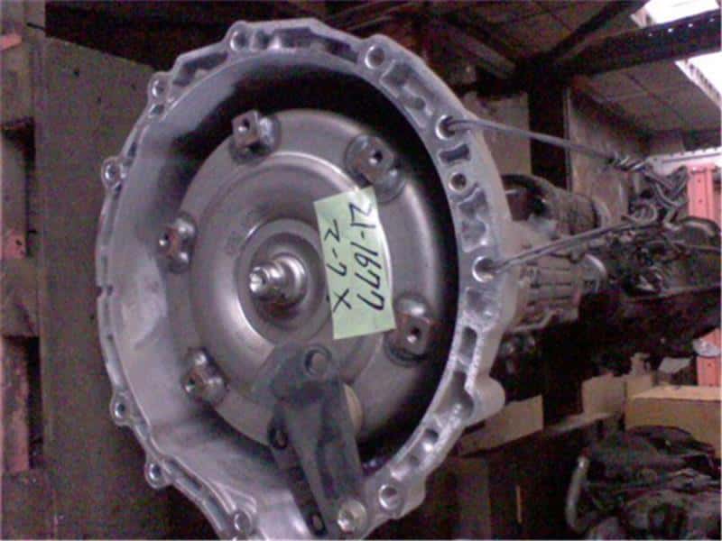 [Used]Transmission TOYOTA Mark X 2006 DBAGRX120 BE FORWARD Auto Parts