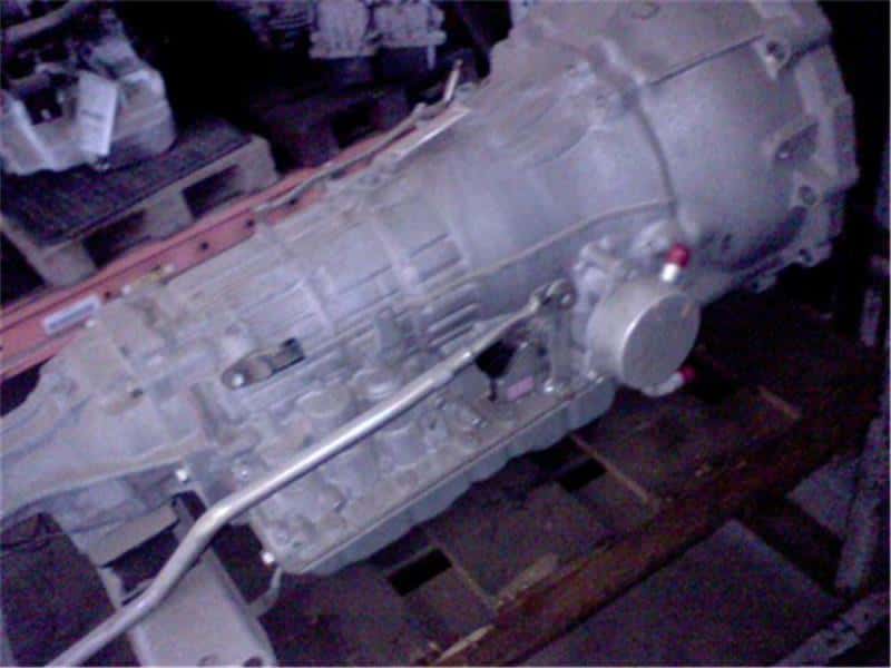 [Used]Transmission TOYOTA Mark X 2006 DBAGRX120 BE FORWARD Auto Parts