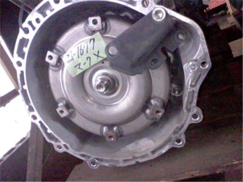 [Used]Transmission TOYOTA Mark X 2006 DBAGRX120 BE FORWARD Auto Parts