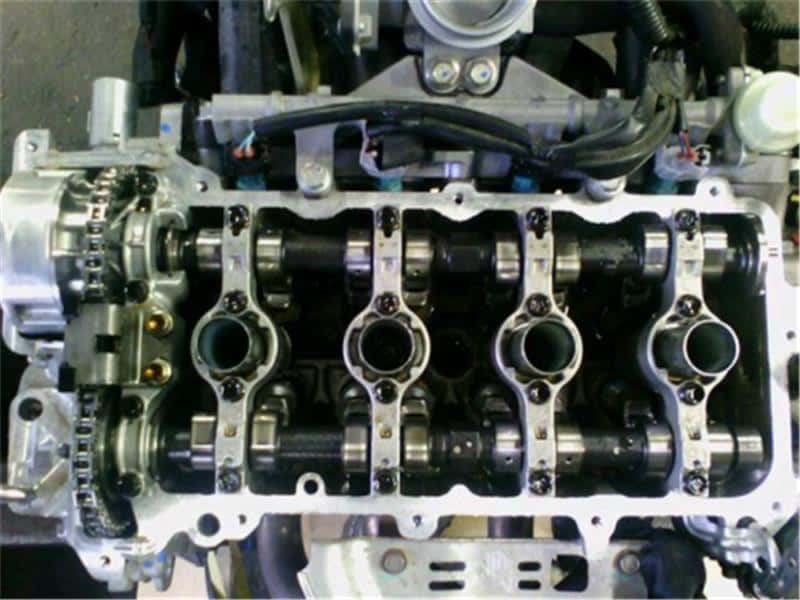 [Used]2SZFE Engine TOYOTA Vitz 2009 DBA-SCP90 - BE FORWARD Auto Parts