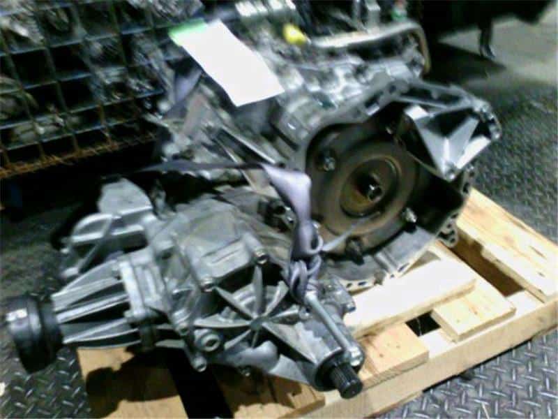 [Used]Transmission SUZUKI Swift 2011 DBAZD72S BE FORWARD Auto Parts