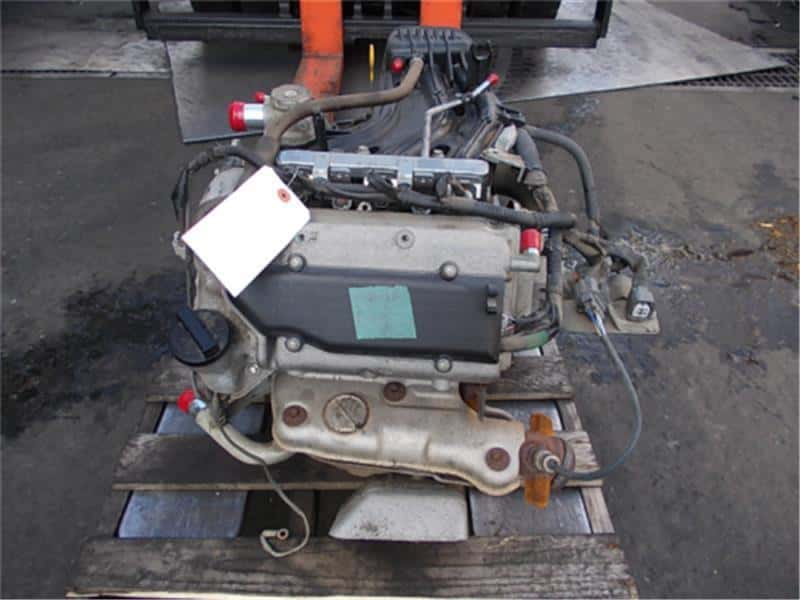 [Used]K6A Engine SUZUKI Every 2014 HBD-DA64V - BE FORWARD Auto Parts