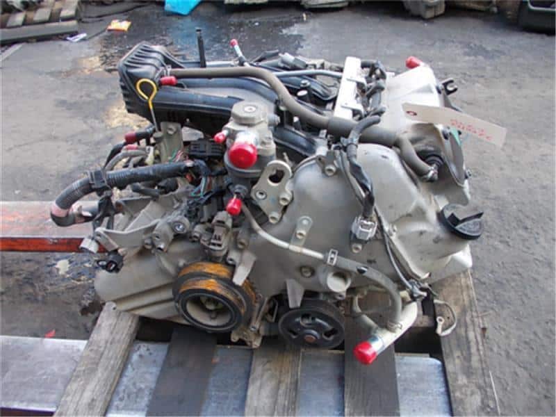 [Used]K6A Engine SUZUKI Every 2014 HBD-DA64V - BE FORWARD Auto Parts