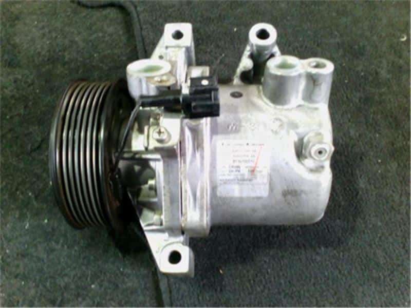 [Used]A/C Compressor NISSAN Tiida Latio 2015 DBA-N17 926001HC2A - BE ...