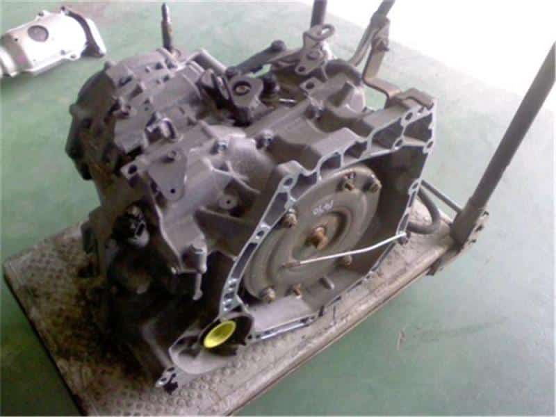 [Used]Transmission NISSAN Cube 2006 DBAYZ11 BE FORWARD Auto Parts