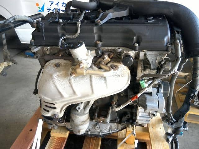 [Used]1TR-FE Engine TOYOTA Hiace 2005 CBF-TRH200K 1900075F80 - BE ...
