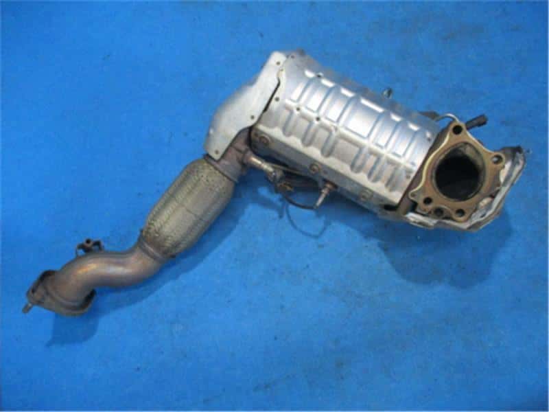 [Used]Catalytic Converter MAZDA CX5 2012 LDAKE2AW SH022050XE BE