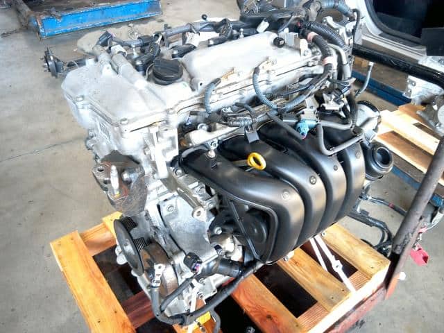 [Used]2ZR-FAE Engine TOYOTA Allion 2010 DBA-ZRT260 1900037480 - BE ...