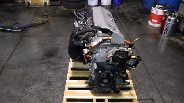 [Used]2AZ-FXE Engine TOYOTA Lexus hs 2010 DAA-ANF10 1900028C00 - BE ...