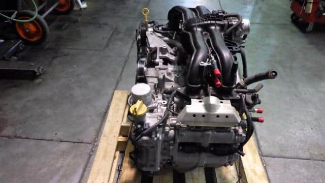 [Used]FB16A Engine SUBARU Impreza 2015 DBA-GP3 - BE FORWARD Auto Parts