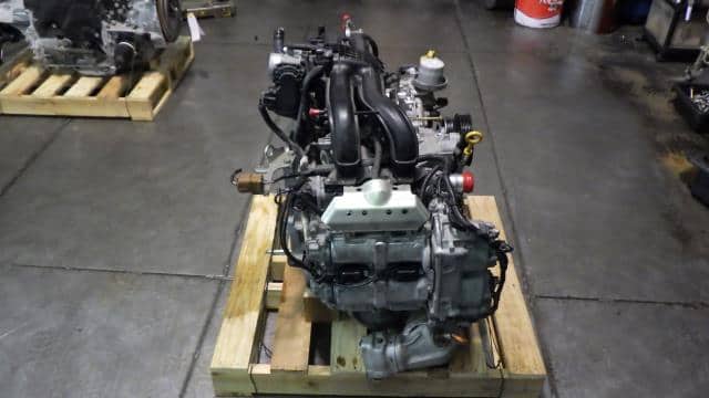 [Used]FB16A Engine SUBARU Impreza 2015 DBA-GP3 - BE FORWARD Auto Parts