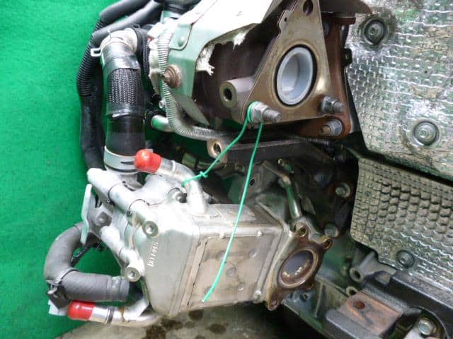 [Used]S5-DPTS Engine MAZDA 2015 LDA-DK5FW - BE FORWARD Auto Parts