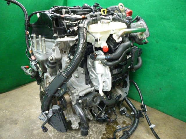 [Used]S5-DPTS Engine MAZDA 2015 LDA-DK5FW - BE FORWARD Auto Parts