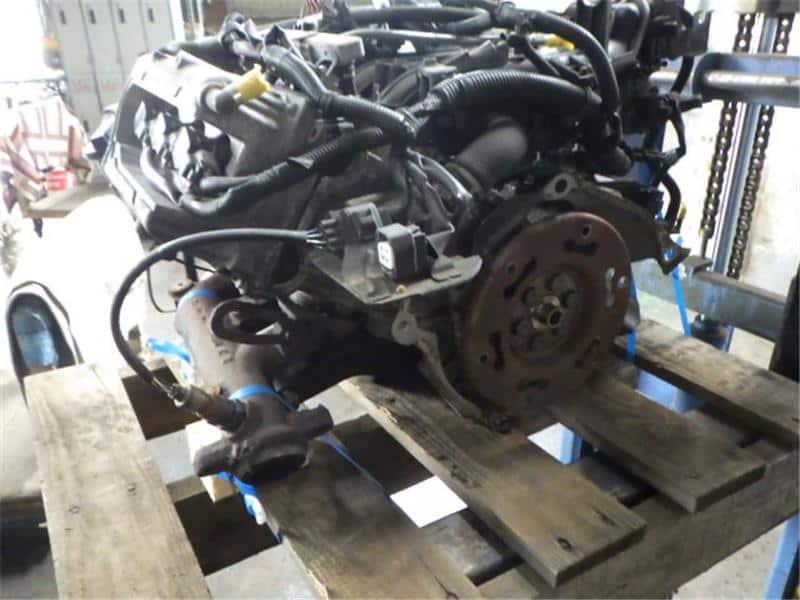 [Used]K6A Engine SUZUKI Every 2013 HBD-DA64V - BE FORWARD Auto Parts