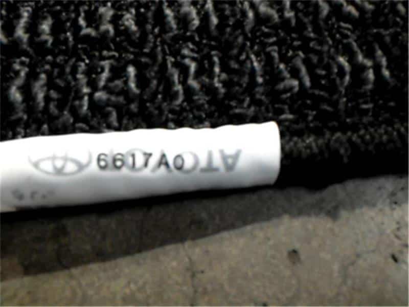 [Used]Floor Mat TOYOTA IST 2006 CBA-NCP61 - BE FORWARD Auto Parts