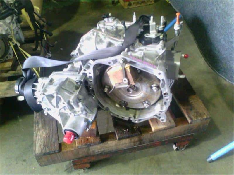 [Used]Transmission SUZUKI Swift 2014 DBAZD72S BE FORWARD Auto Parts