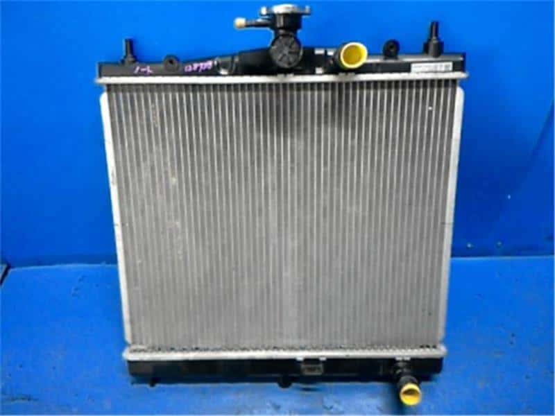 [Used]Radiator NISSAN Note 2010 DBA-E11 214108Y20A - BE FORWARD Auto Parts
