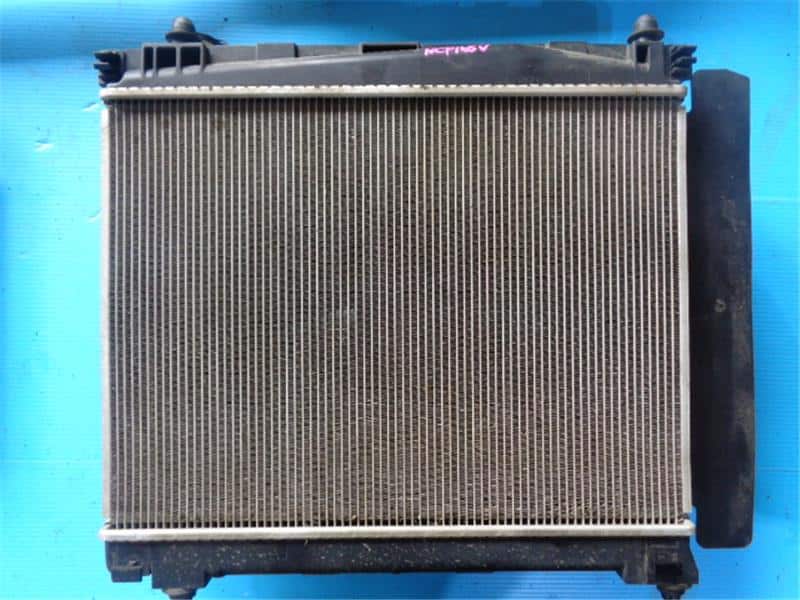 [Used]Radiator TOYOTA Succeed 2019 DBE-NCP165V 1640021381 - BE FORWARD ...