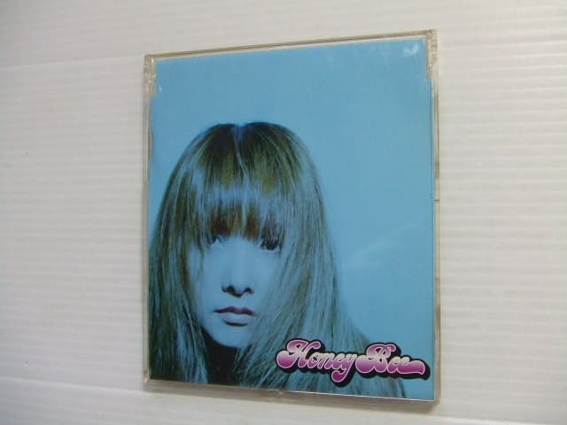 Used]CD ☆HONEY BEE 3RD MAXI ☆Eight pieces of bundling 160