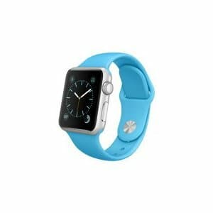 New]MLCG2J/A [blue band] apple Apple Watch Sport 38mm smart - BE