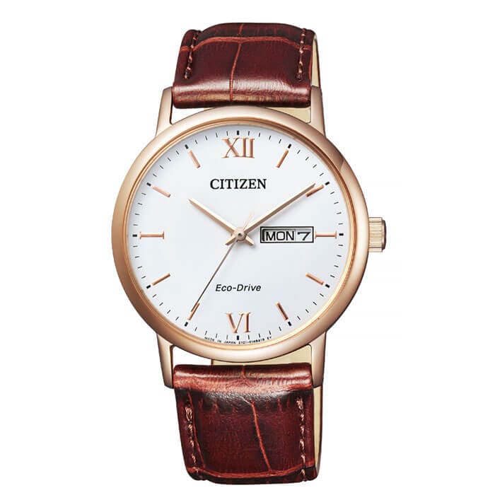 [New]CITIZEN Citizen clock Citizen Citizen Watch collection COLLECTION mens white BM901202A