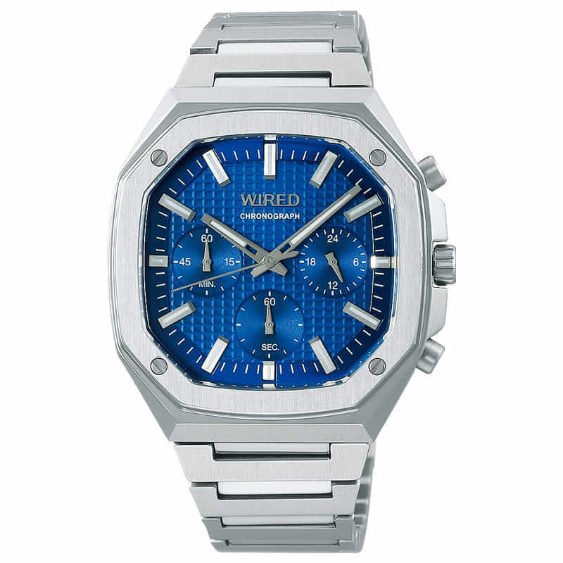 Seiko octagon watch hotsell