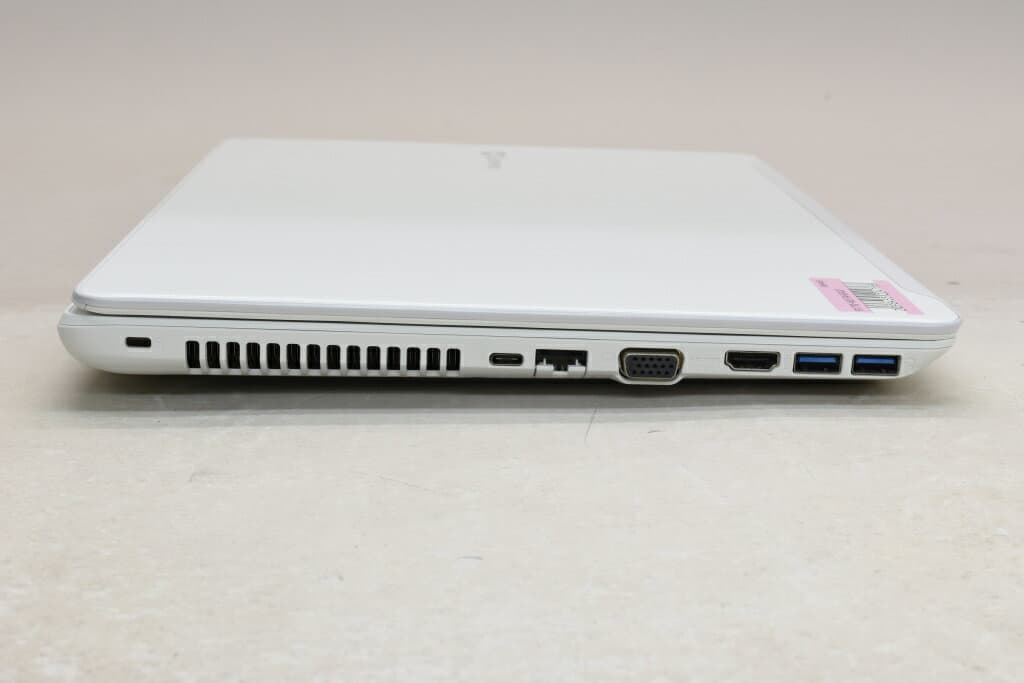 Gateway ノートパソコン NE574-H34G ホワイト メモリ増設済