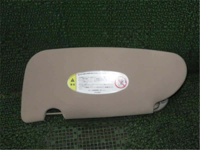 Pt cruiser exterior sun visor deals