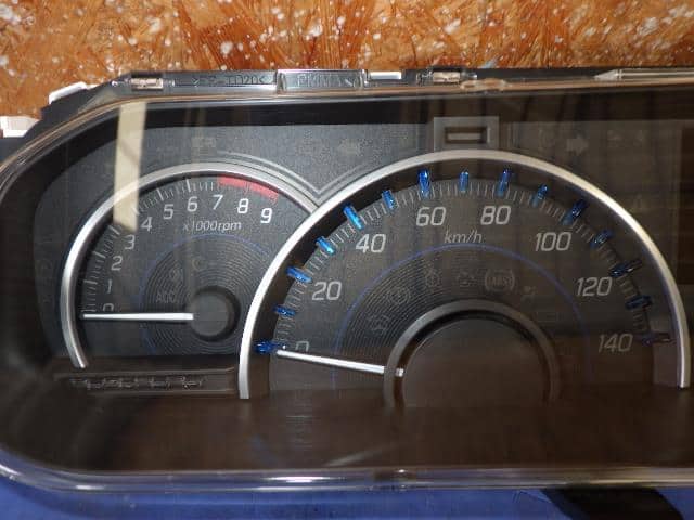 [Used]Speedometer SUZUKI Wagon R 2019 DAA-MH55S - BE FORWARD Auto Parts