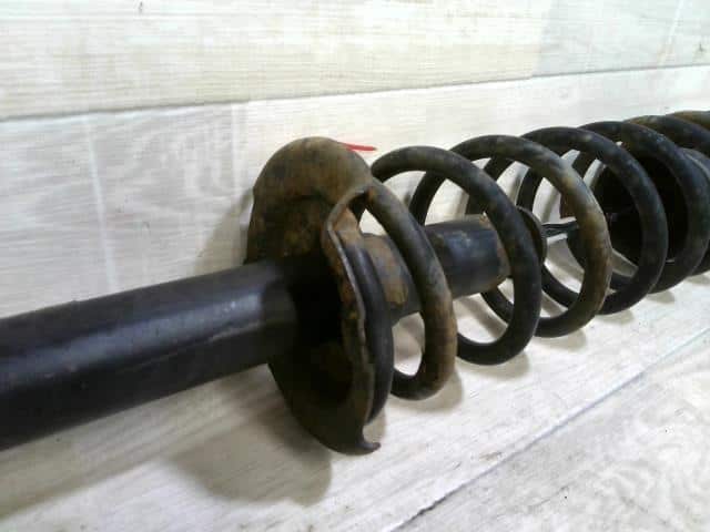 [Used]Rear Right Strut TOYOTA Starlet 1998 E-EP91 4853019566 - BE ...