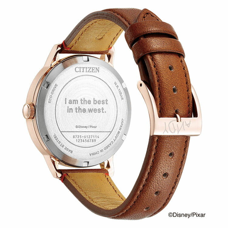 New up to 3 000 It is CITIZEN collection Citizen COLLECTION Disney collection Toy Story Woody Eco Drive BU4042 09A order until 8 11 01 59 BE FORWARD Store