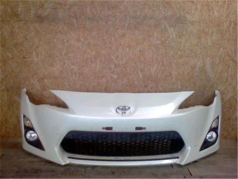 Used]Front Bumper TOYOTA 86 2012 DBA-ZN6 - BE FORWARD Auto Parts