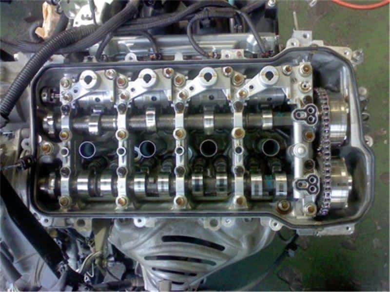 [Used]3ZRFAE Engine TOYOTA Voxy 2015 DBA-ZRR80W - BE FORWARD Auto Parts
